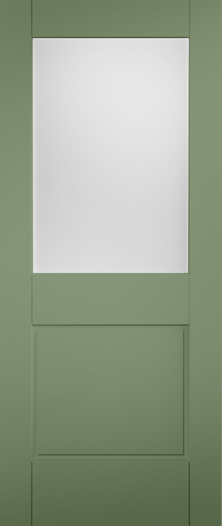 2XG Tricoya Painted External Door