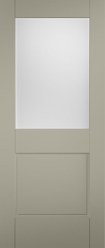 2XG Tricoya Painted External Door