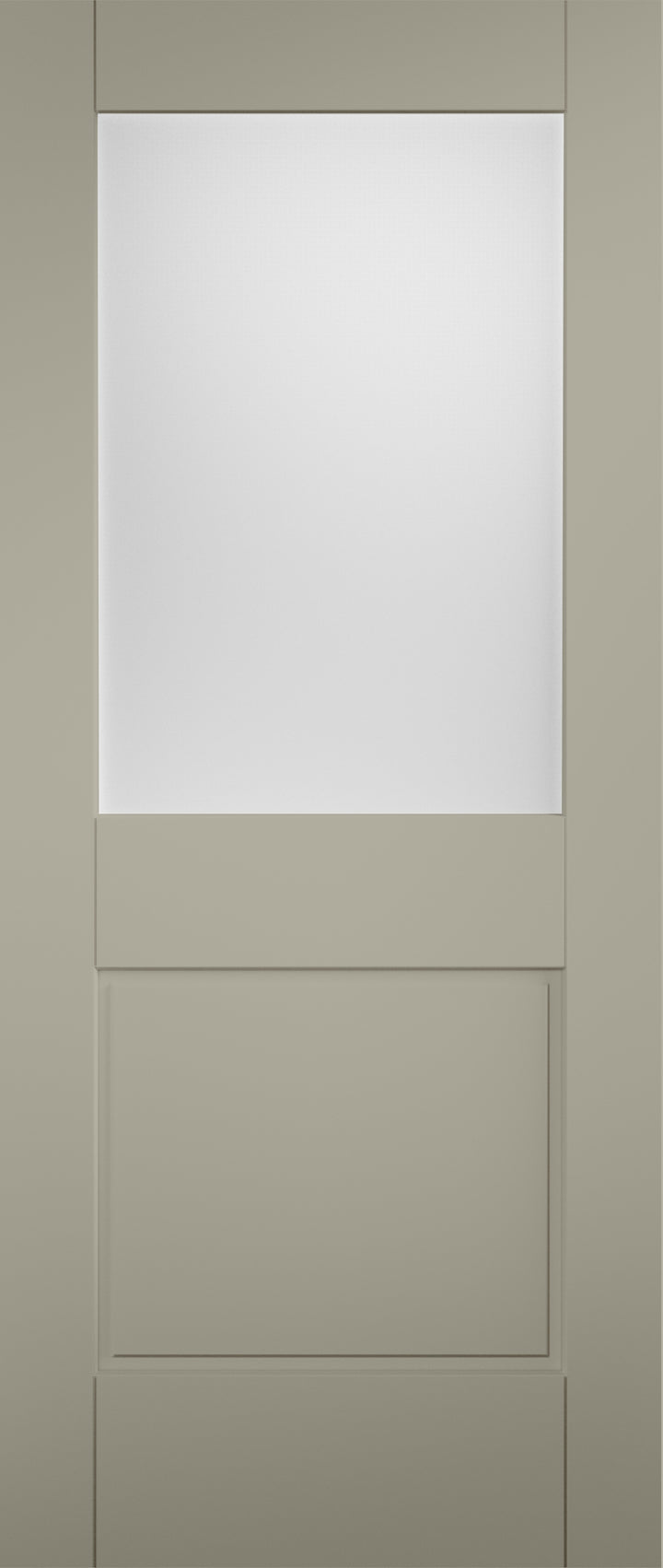 2XG Tricoya Painted External Door