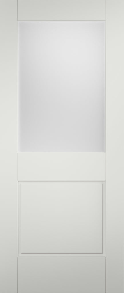 2XG Tricoya Painted External Door