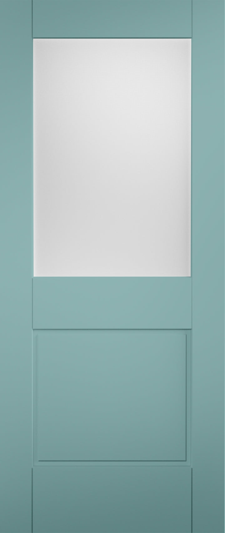 2XG Tricoya Painted External Door