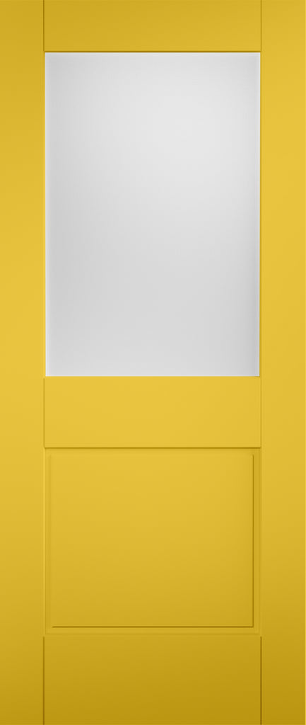 2XG Tricoya Painted External Door