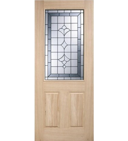 Oak Winchester Part L External Door
