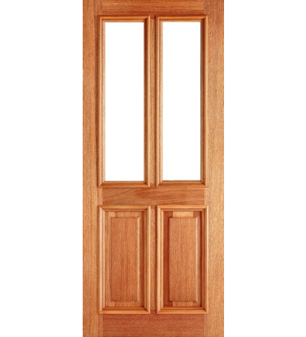 Hardwood Derby Unglazed External