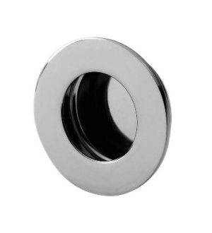 Flush Pull Circular 78mm