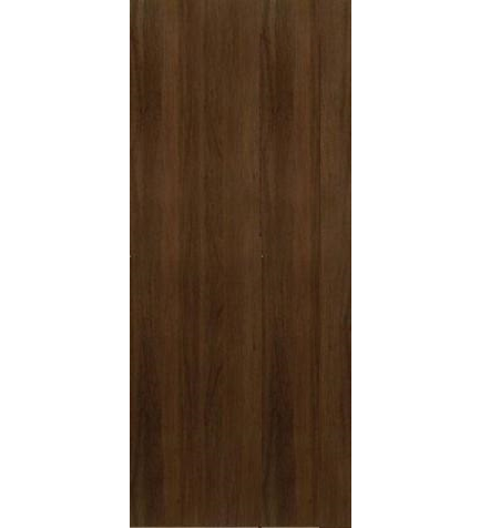 Walnut Fire Door Flush Design FD60