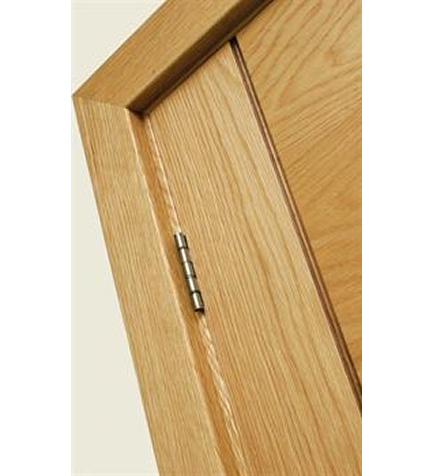 Modern Profile Oak Architrave Fully Finished