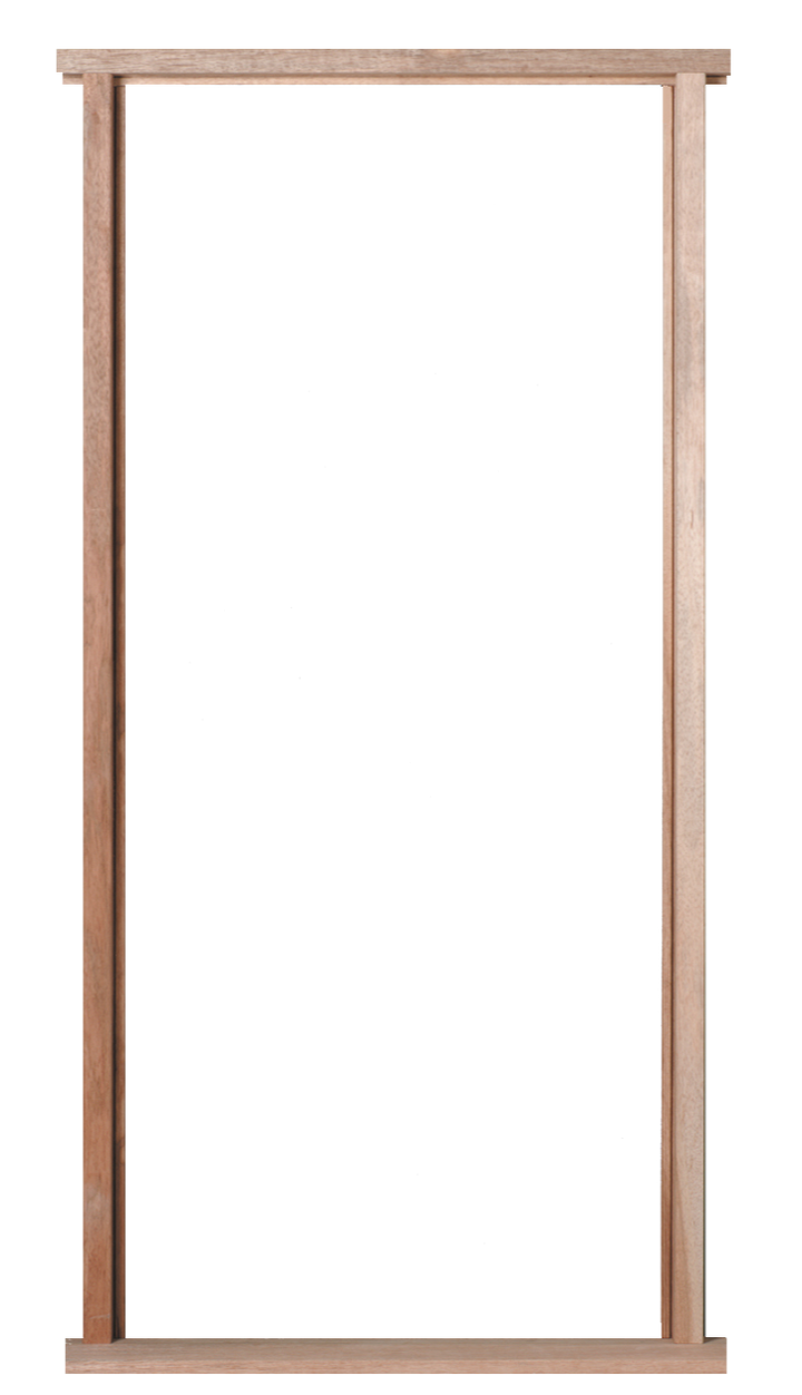 Hardwood External Door Frame