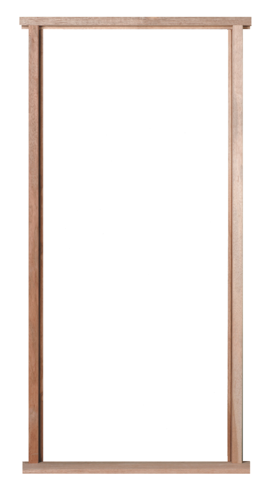 Hardwood External Door Frame