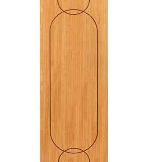 Contemporary Oak Agua Internal