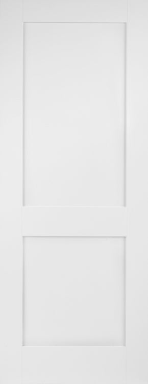 Marlborough White 2 Panel Internal