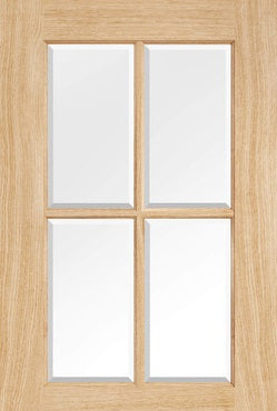 Belize Oak 4L Internal Doors