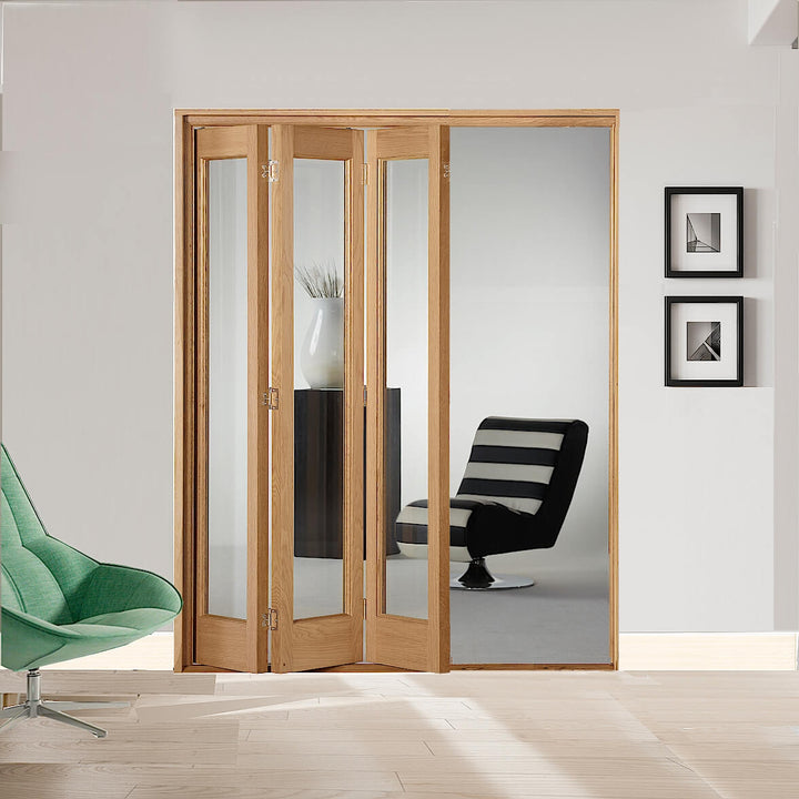 Marston Clear Glazed