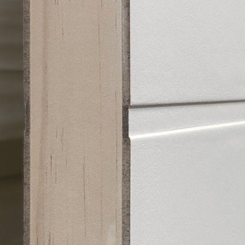 Moulded Horizontal 4 Line Internal Door
