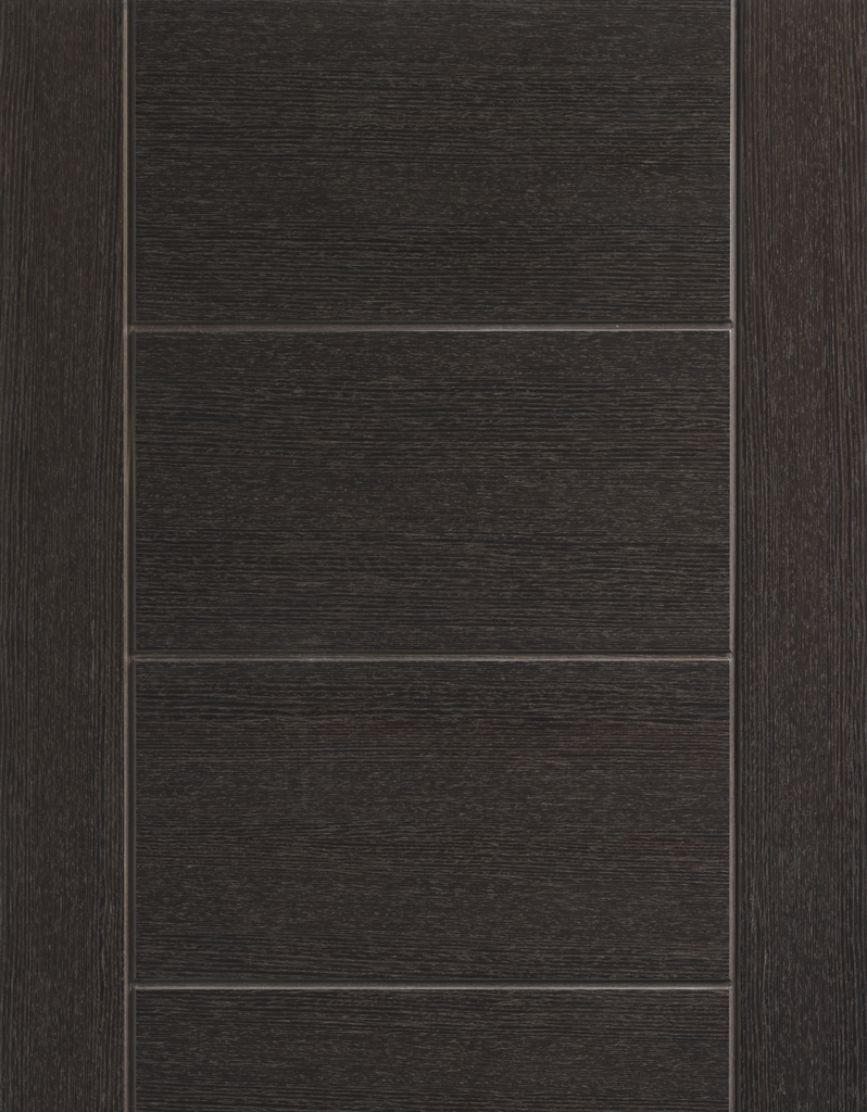 Palermo Dark Grey Fire Door Small Image