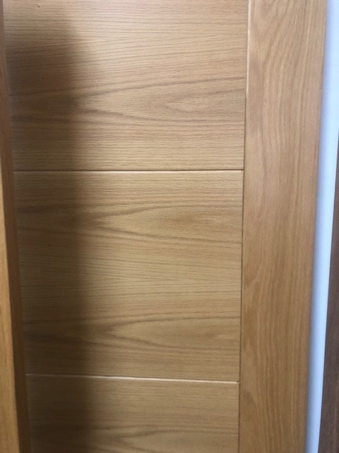 Contemporary Oak 6006 Internal Door