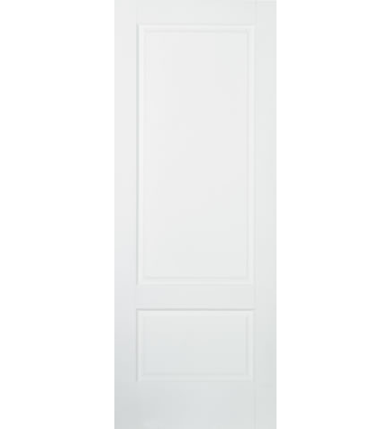 Solid White Brooklyn Door