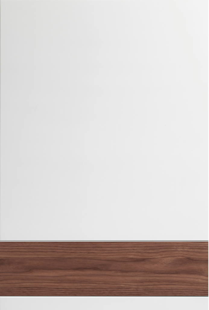 Asti White Walnut Internal Door Small Image