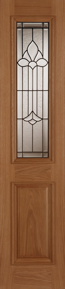 Derby Oak Chameleon External Door