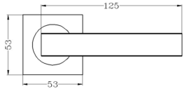 Adriane Lever on Square Rose