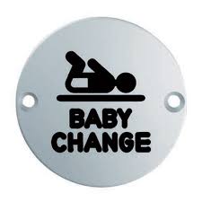 Baby Change Symbol