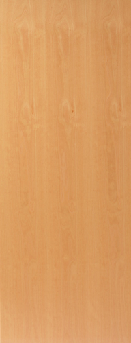 Beech Veneer Flush Fire Door