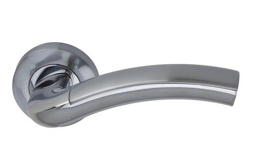 Geri Lever on Round Rose