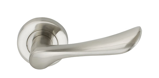 Louisa Lever on Round Rose