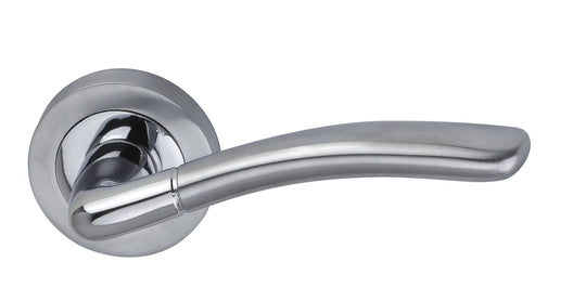 Tilly Lever on Round Rose