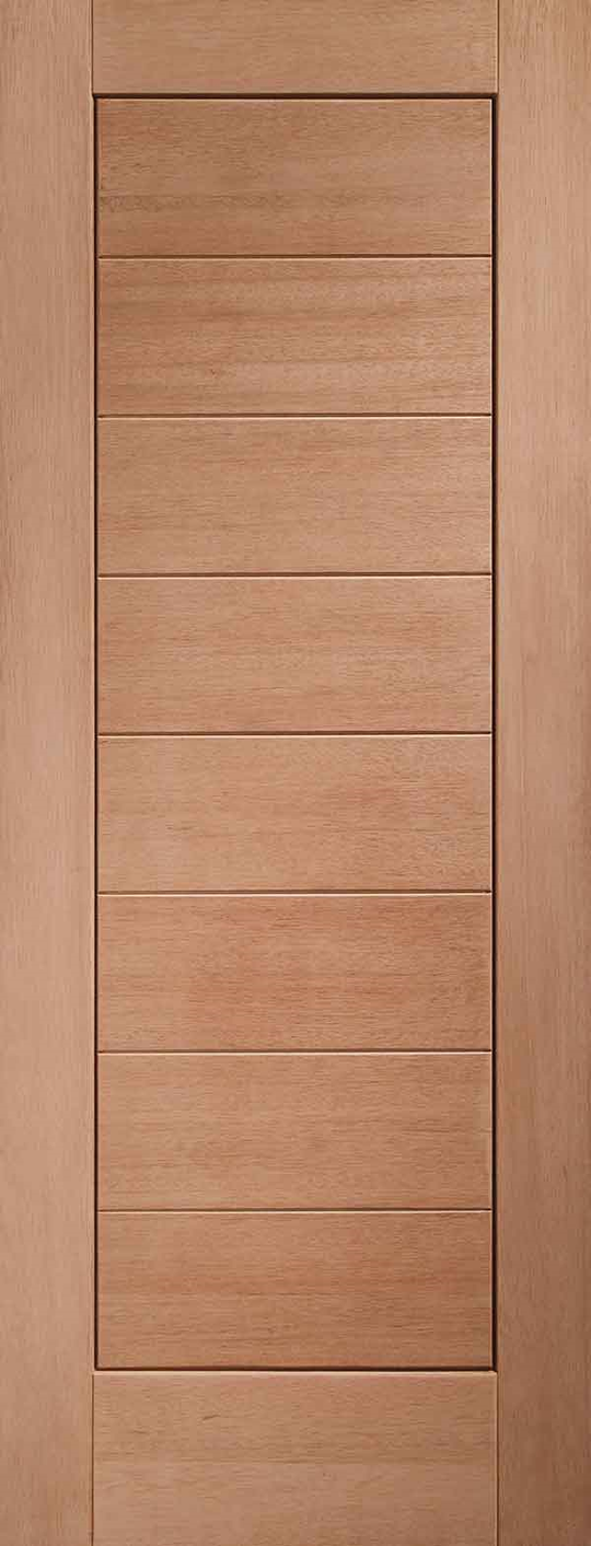 Hardwood Modena External Door