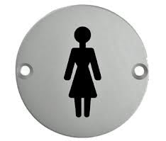 Female Door Symbol