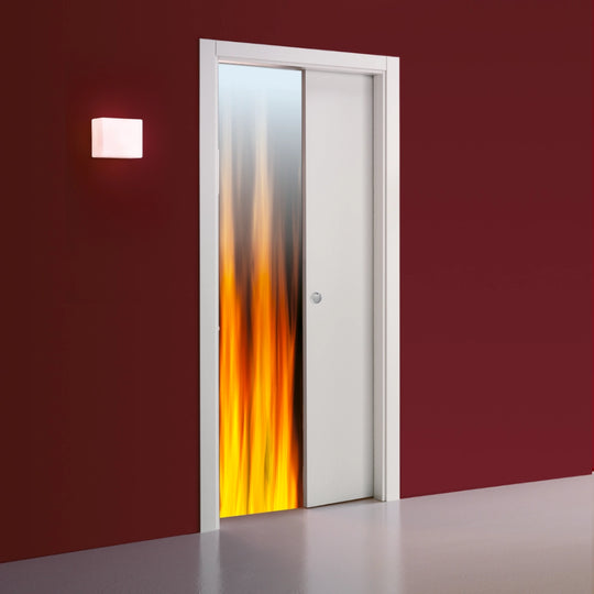 Custom Made Fire Rated Pocket Frame System