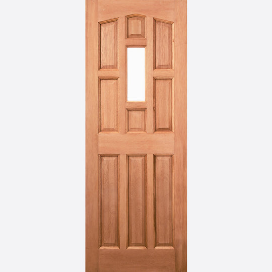 York Unglazed M&T Door