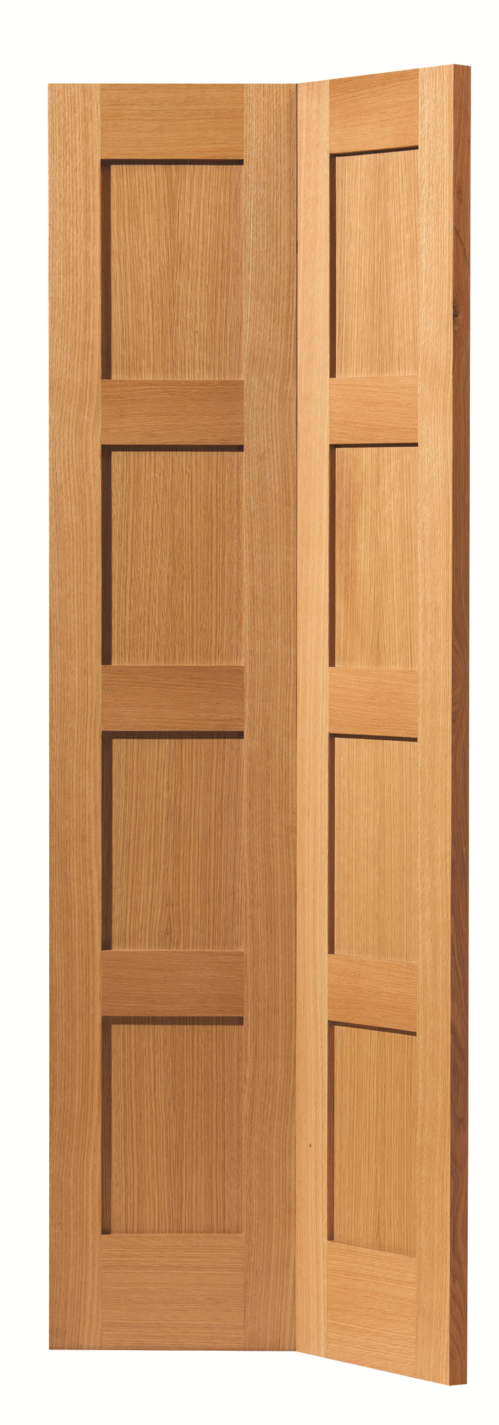 Oak Snowdon Bifold
