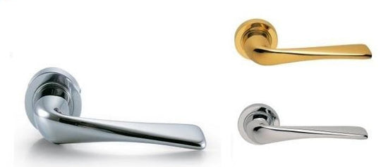 Le Mans Lever on Round Rose