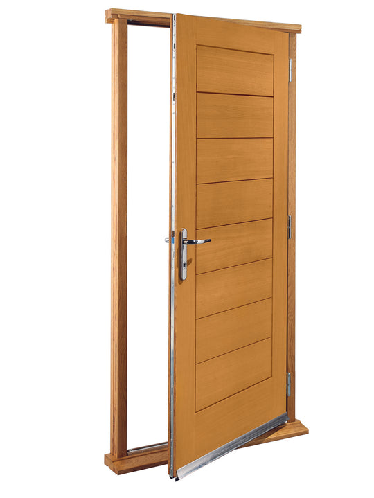 Modena Oak Doorset