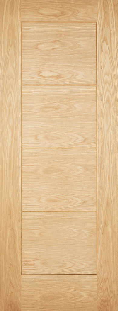 Modica External Oak Warmer Part L Door