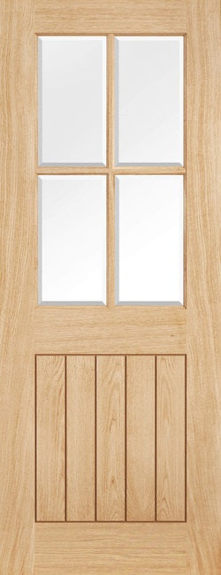 Belize Oak Internal Door  