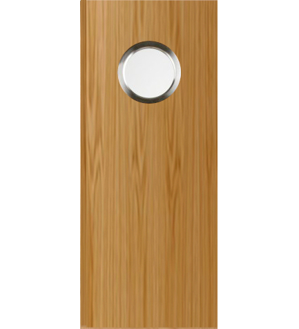 Vision Porthole Fire Door FD30