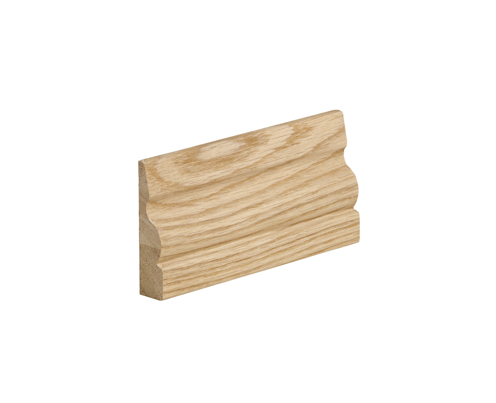 Single Ogee Buy Ogee Profile Oak Architrave Single Door | Emerald Doors