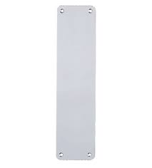 Finger Plate Plain