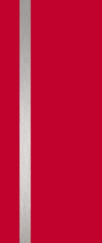 Zalu Rouge Mephisto High Gloss Door Fire Door