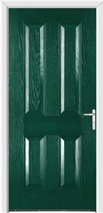 Richmond Green External Fire Doorset