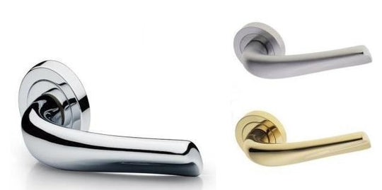 Surf Lever on Round Rose