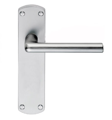 Uno Lever On Backplate