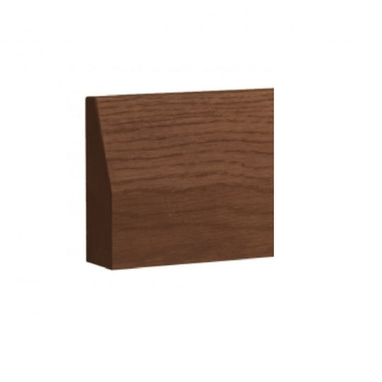 Walnut Half Splayed Architrave
