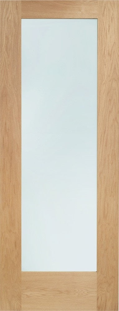 Oak Pattern 10 External Door