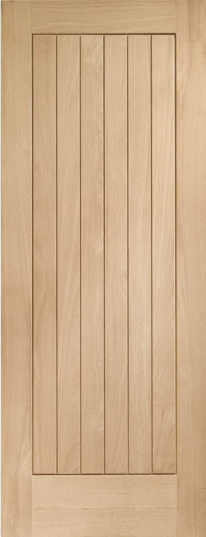 Suffolk Oak Fire Rated Pocket Door Set