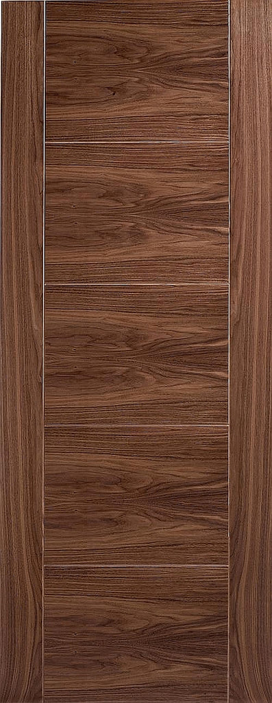 Allora Walnut Fire Door