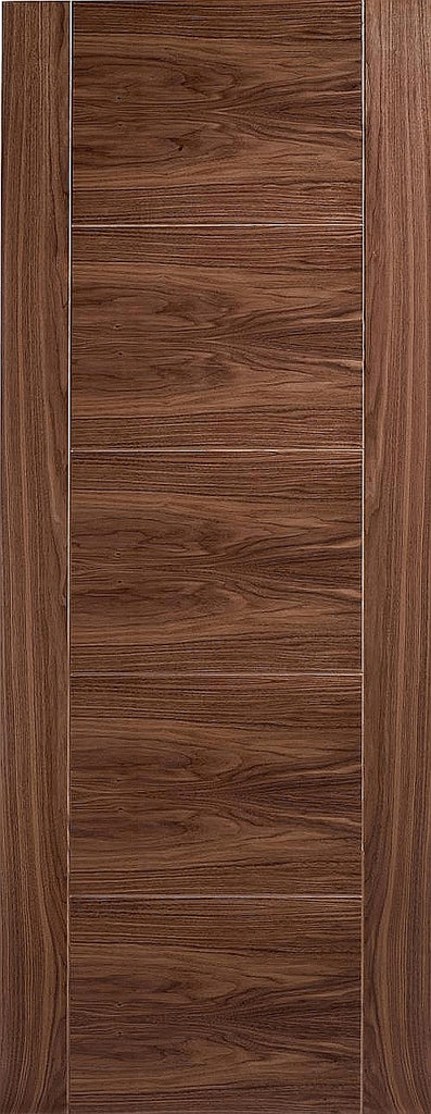 Allora Walnut Fire Door